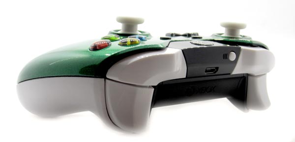 manette custom xbox one pour FPS